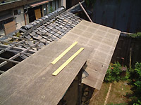 屋根2